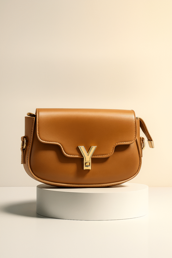 Brown Crossbody Bag